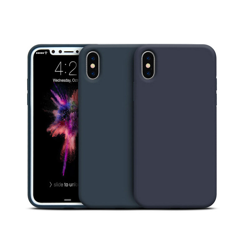 蘋(píng)果11xs液態(tài)硅膠手機(jī)殼，硅膠手機(jī)套定制廠家