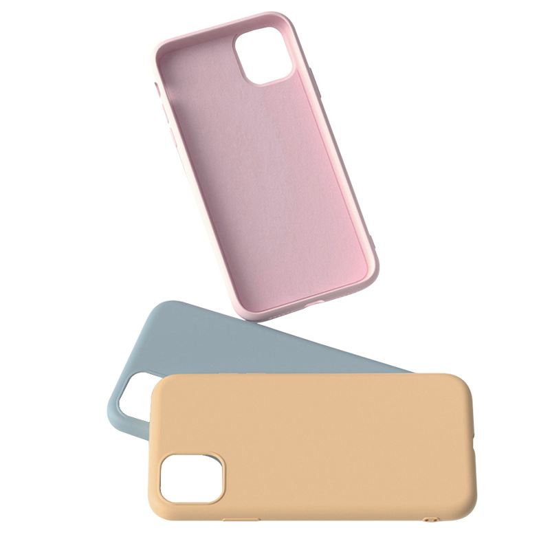 為什么硅膠手機(jī)套，在使用不久后會(huì)出現(xiàn)發(fā)黃的現(xiàn)象？